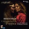 Monteverdi. Poppeas kroning. Les Arts Florissants. William Christie (3 CD+DVD)